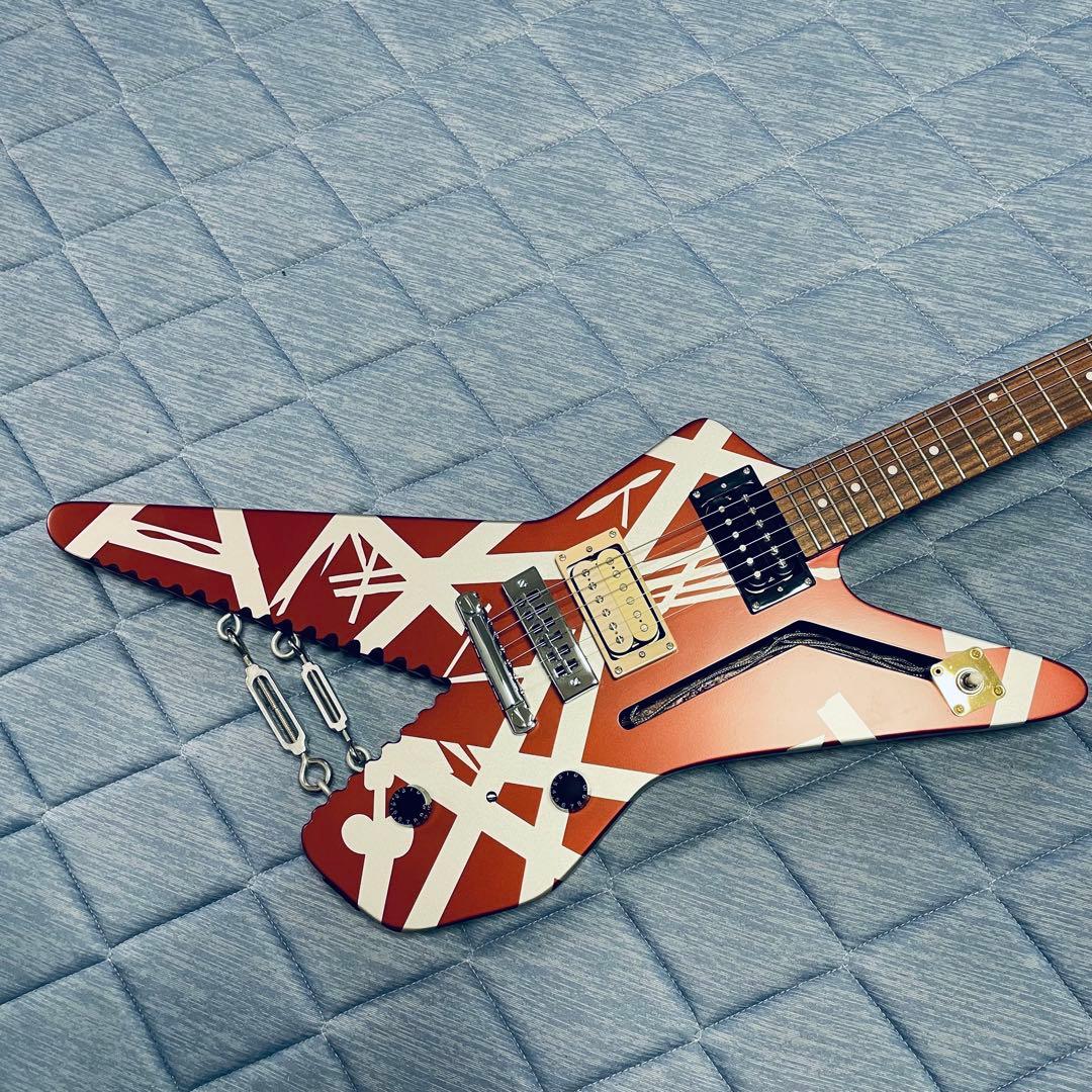 ギター EVH SHARK 2019 VAN HALEN