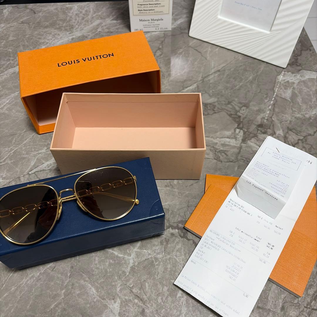 Louis Vuitton レディースサングラス