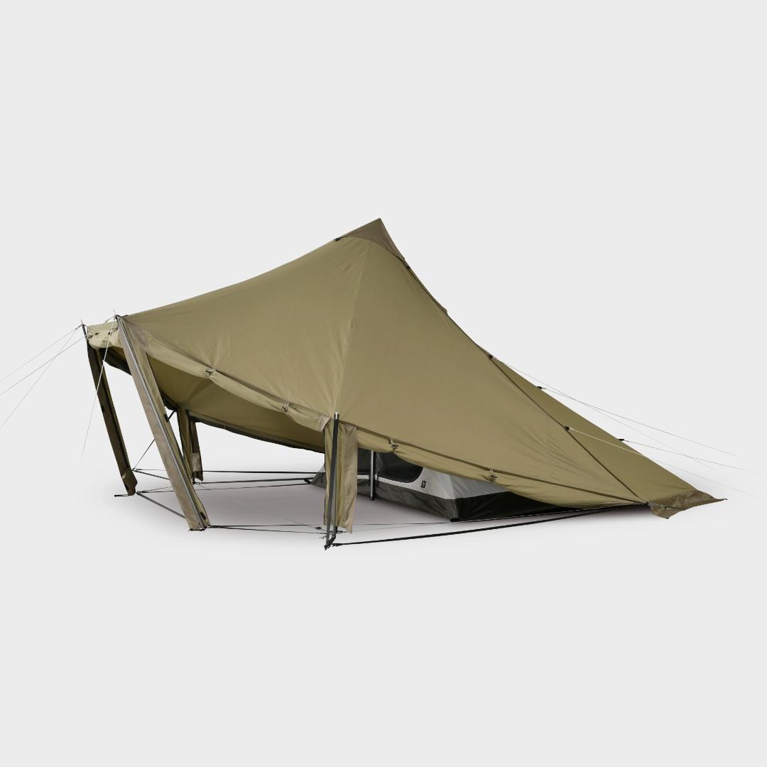 新品未開封　ゼインアーツ　ウータS TC　WOOTA-S TC　テント