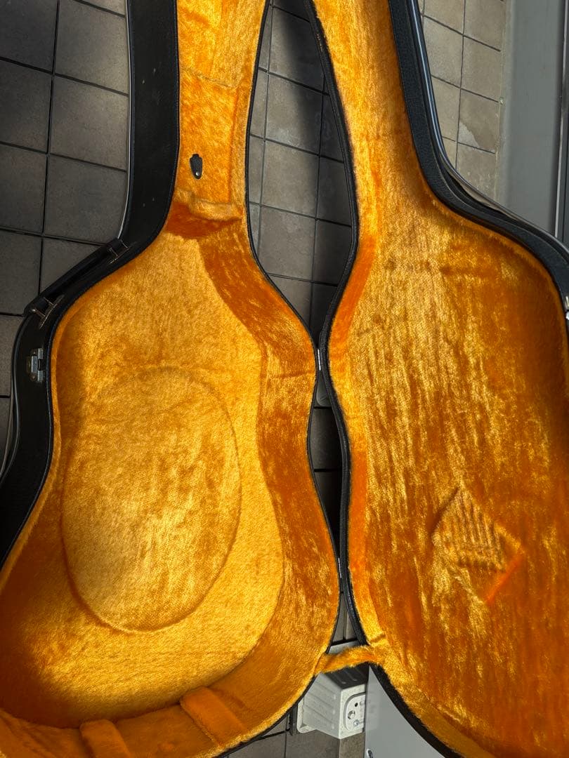 Morris W-45 ギター ハカランダ　1975年製