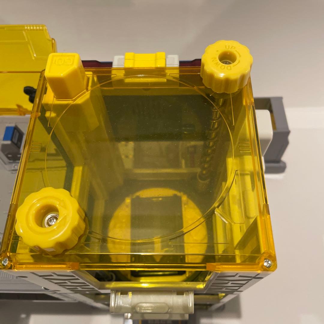 トミカ ハイパーブルーポリス ステーション 動作確認済み 美品