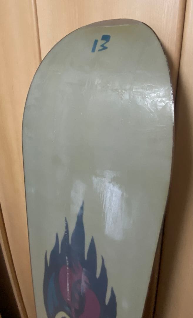 バートン　ケリー　68 1995 168cm 95'カタログ付き