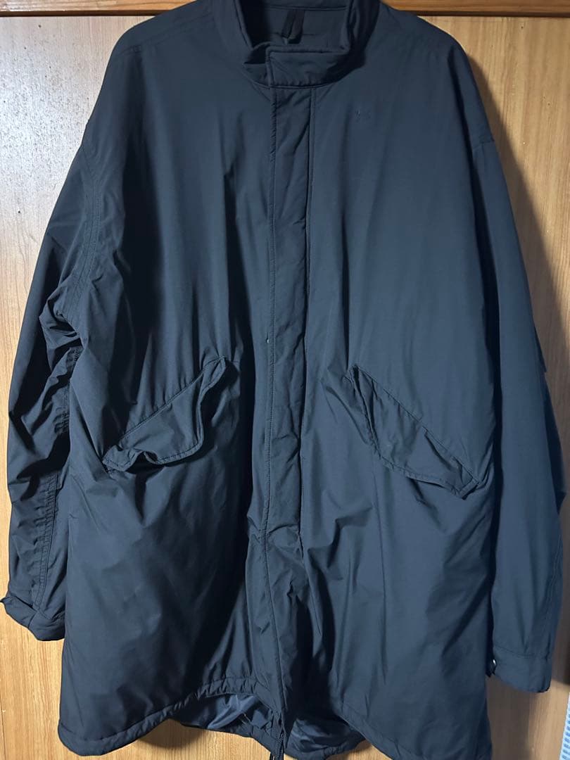 12/25まで出品予定 goldwin bshop 別注 フィッシュテールコート