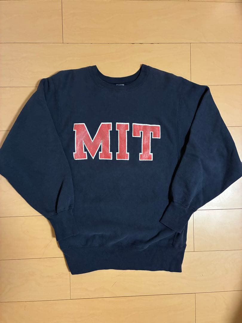 NIGO着90sチャンピオンMITリバースウィーブUSA製