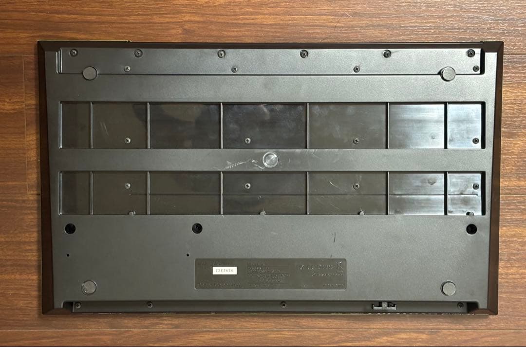 鍵盤楽器 (W.W)Roland system-1