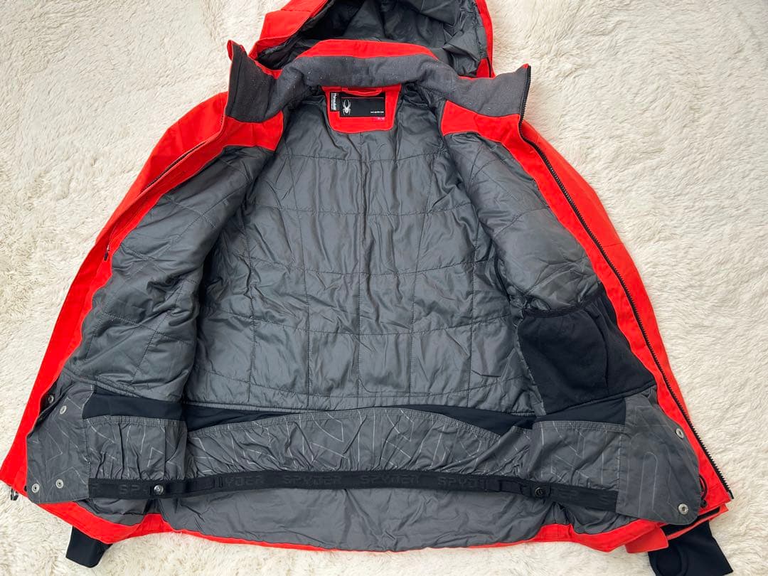 SPYDER スパイダー スキー　ジャケット　M　シンサレート　20K　ウェア