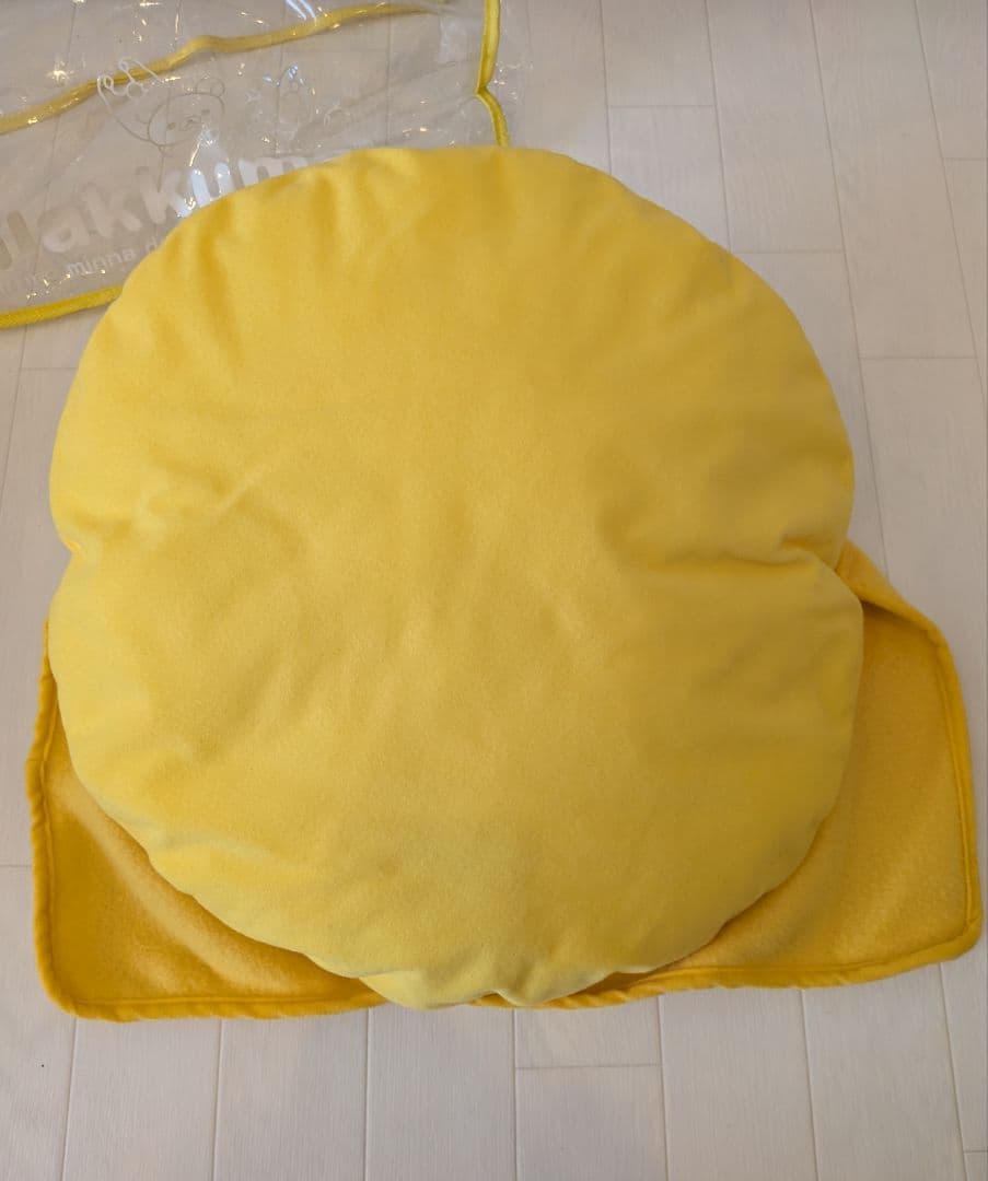 激レア　リラックマ みんなでお昼寝ぬいぐるみ　限定　2005　大　San-X