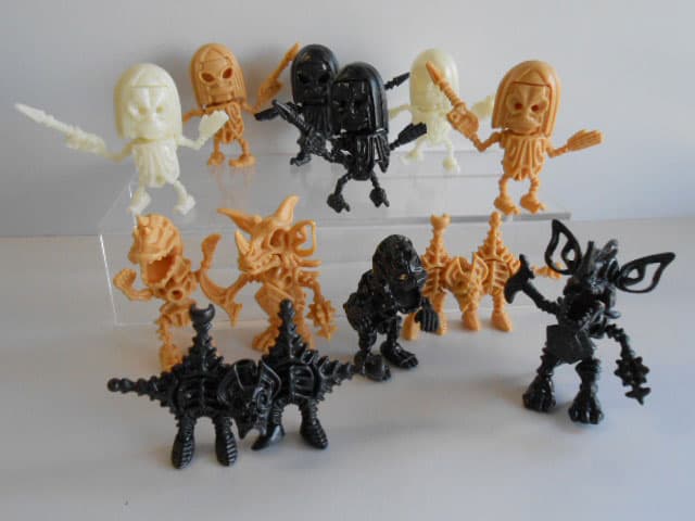 ♯Jjs29AGウルトラボーンガシャポンエディション2人気12種