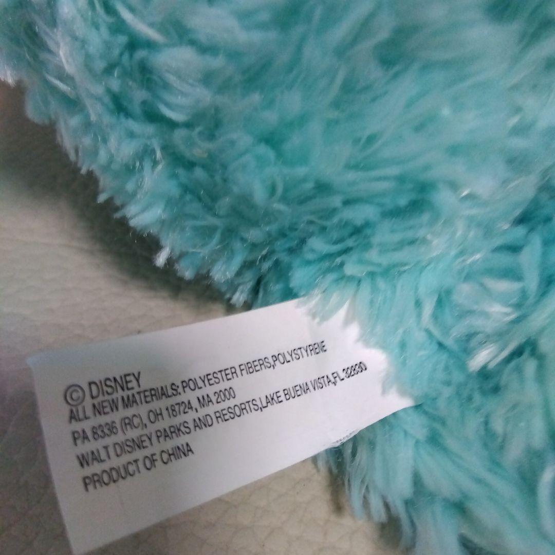 WDW ミント　ダッフィー　☆希少☆