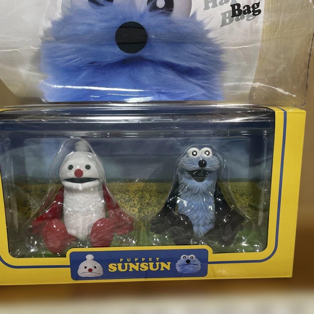 PUPPET SUNSUN ハッピーバッグ セブンイレブン