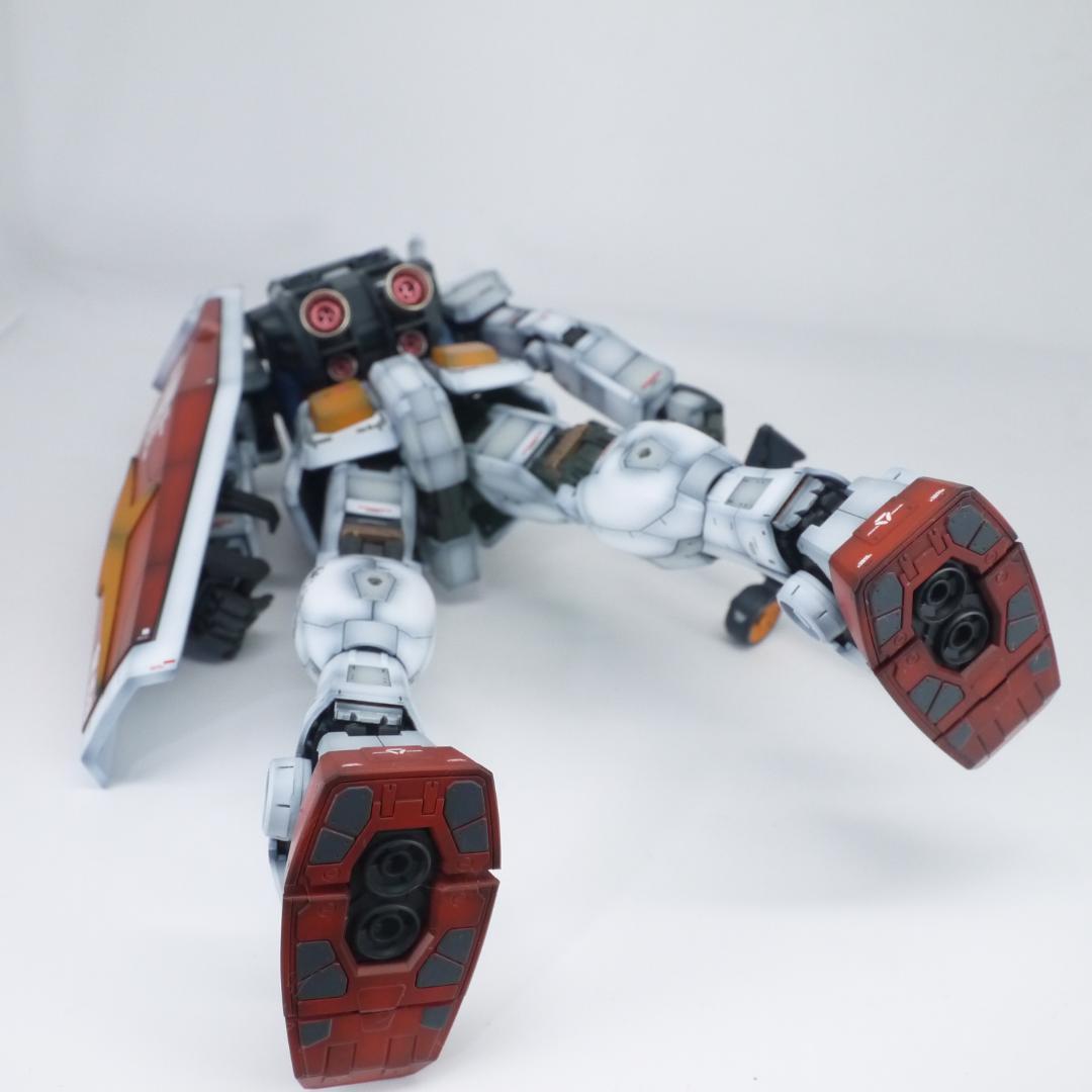 ガンプラ　MG ガンダム Ver3.0　全塗装　完成品