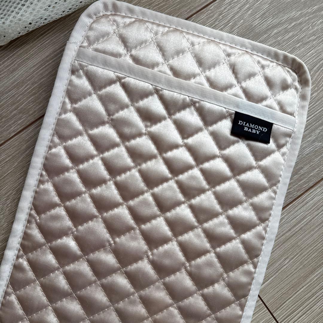 Diamond Baby マシュマロイージーキャリーバッグ サイズL定価2.4万