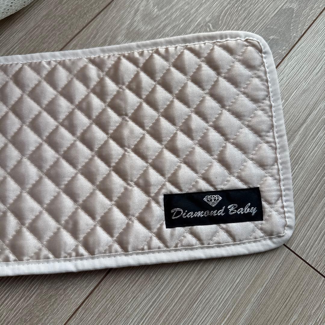 Diamond Baby マシュマロイージーキャリーバッグ サイズL定価2.4万