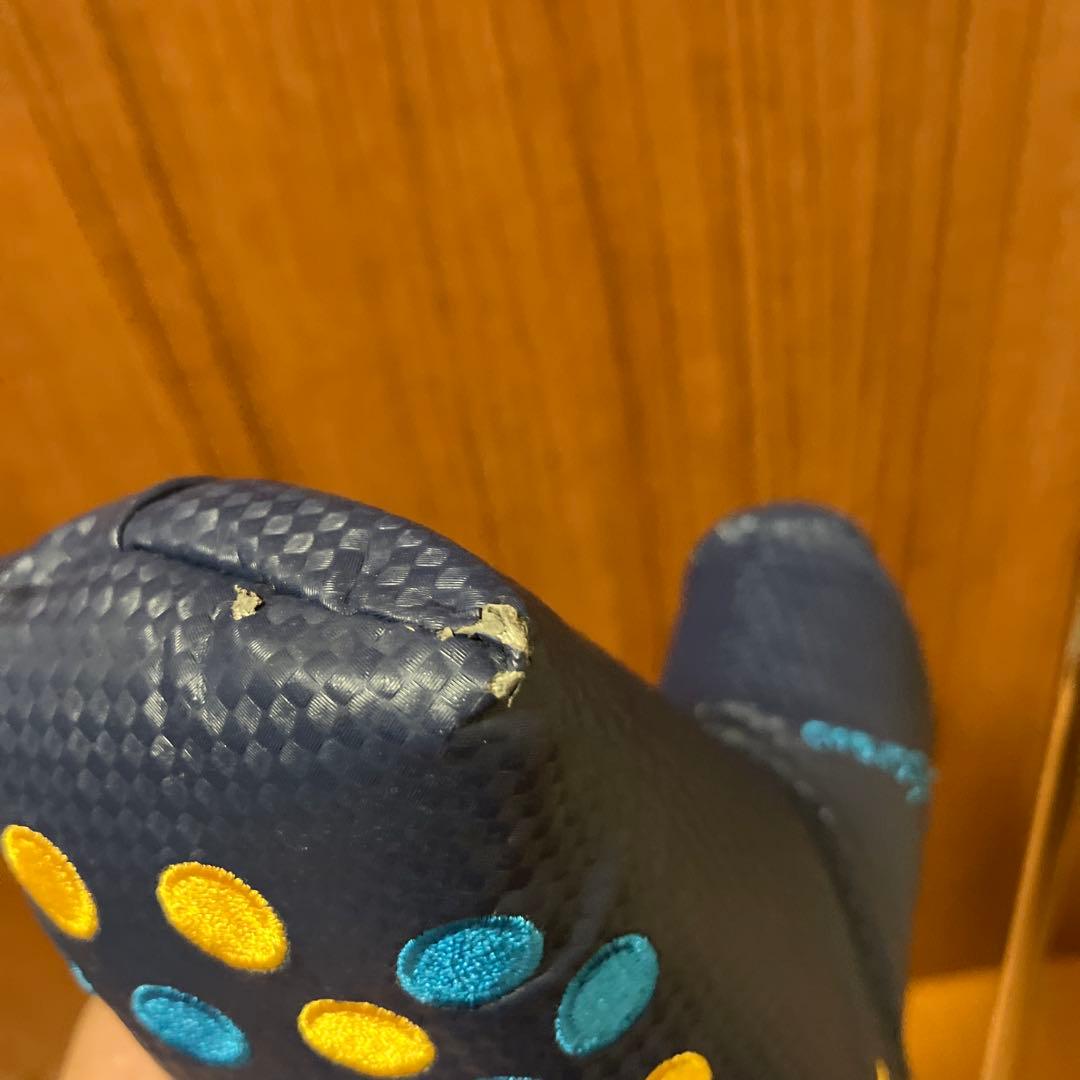 ムジーク On The Screw 6121 クランクネック34インチ カバー付