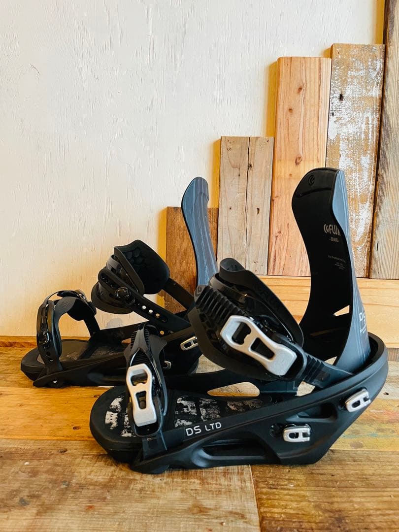 FLUX DS LTD ビンディング size L