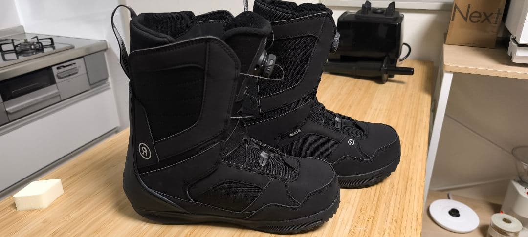 スノーボード Ride Anthem Boots - Brand New(no liners)