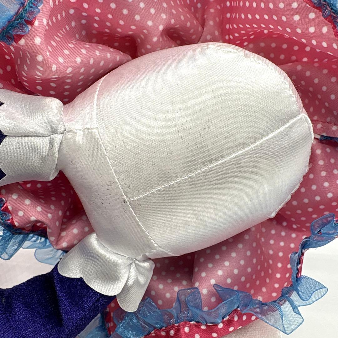 TDL 2026 ミニーマウス ぬいぐるみ パルパルーザ ファンダーランド