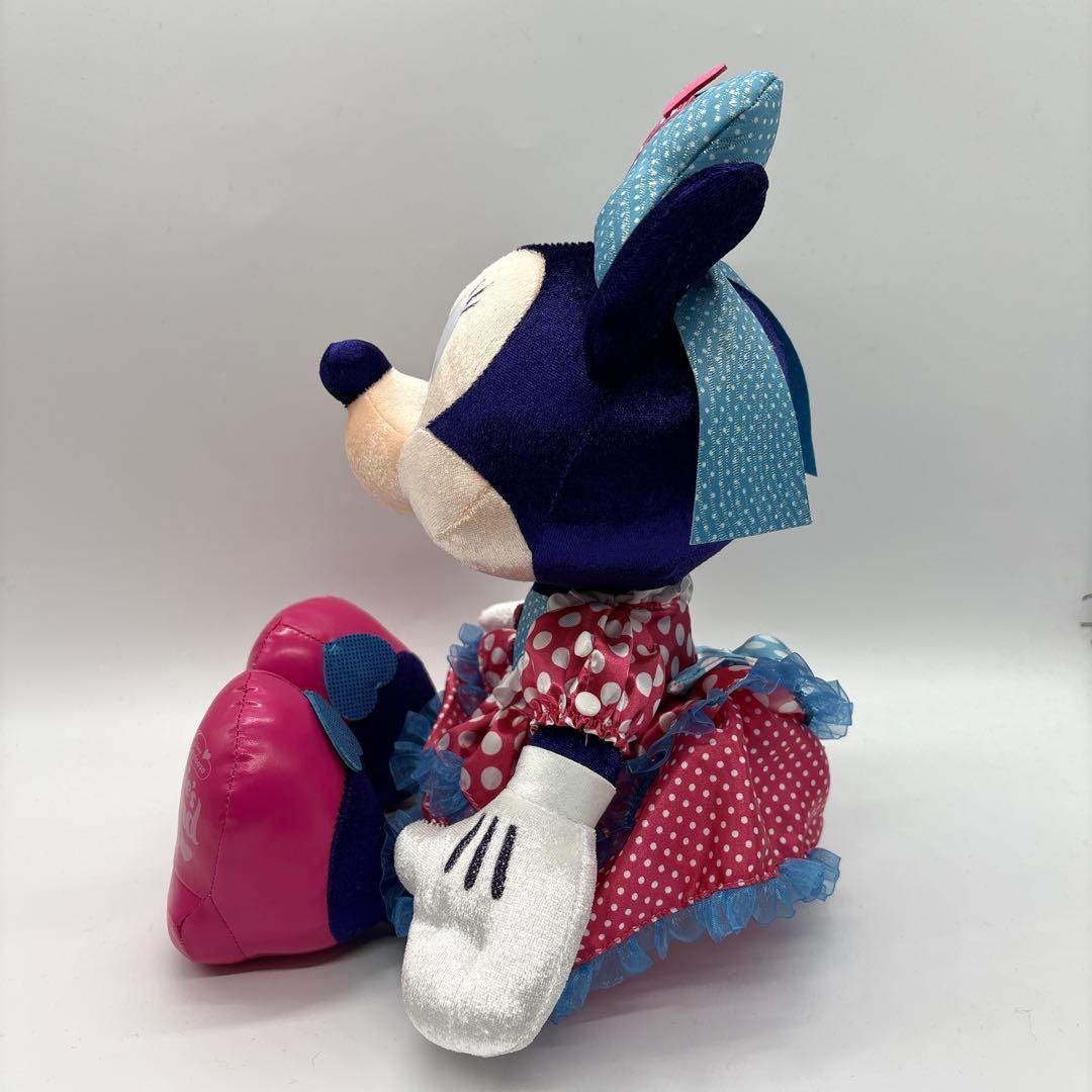 TDL 2026 ミニーマウス ぬいぐるみ パルパルーザ ファンダーランド