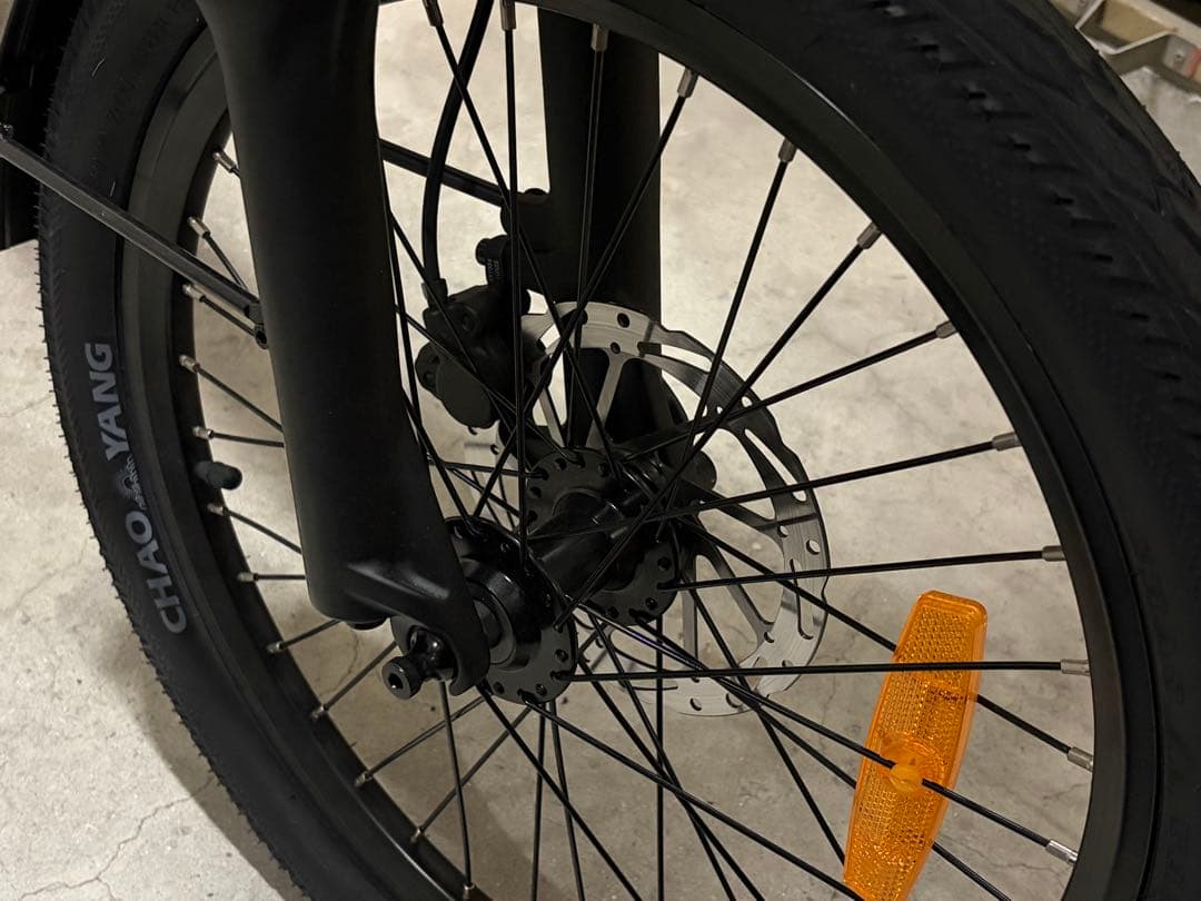 ADO Air 20 Ultra 折りたたみ電動アシスト自転車 美品 直接手渡し