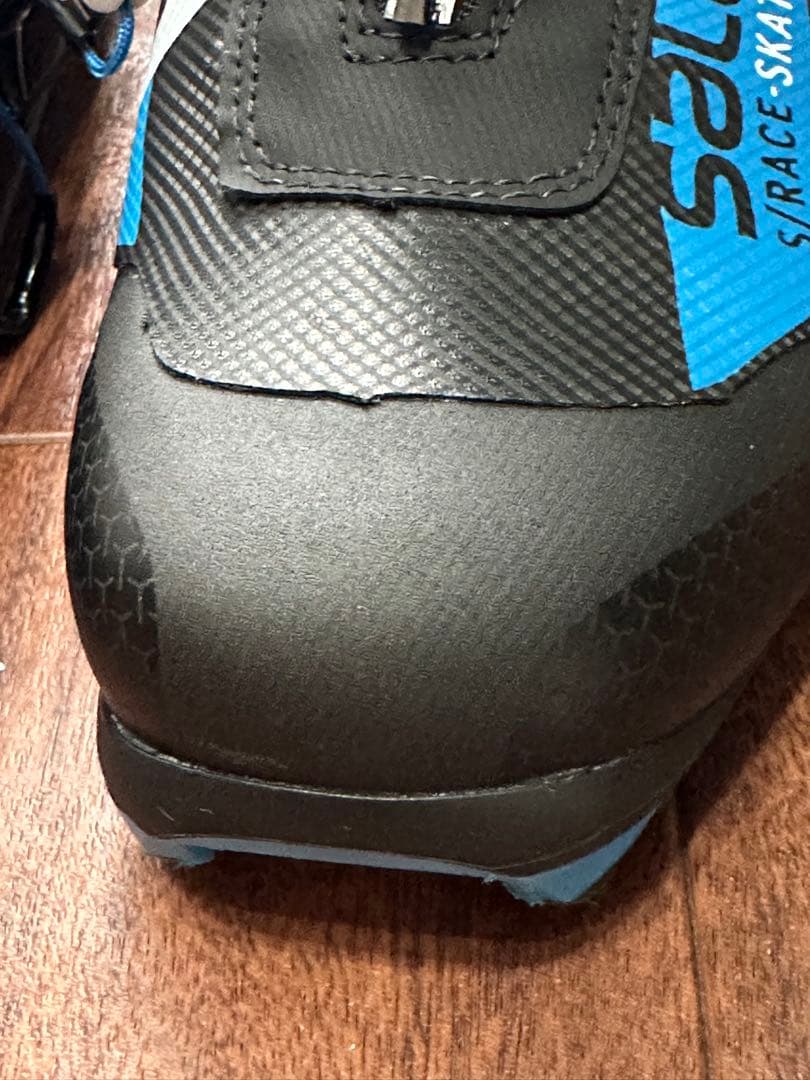 Salomon クロスカントリースキー ブーツ スケーティング