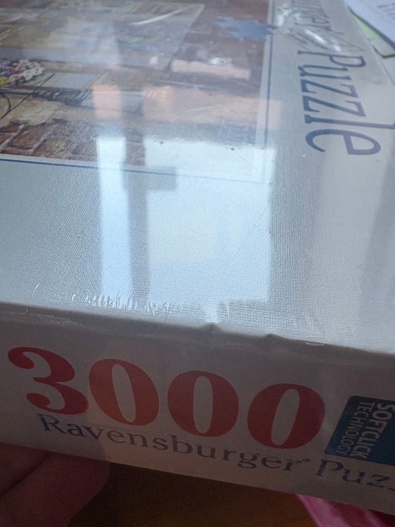 Ravensburger ラベンスバーガージグソーパズル 3000ピース未開封