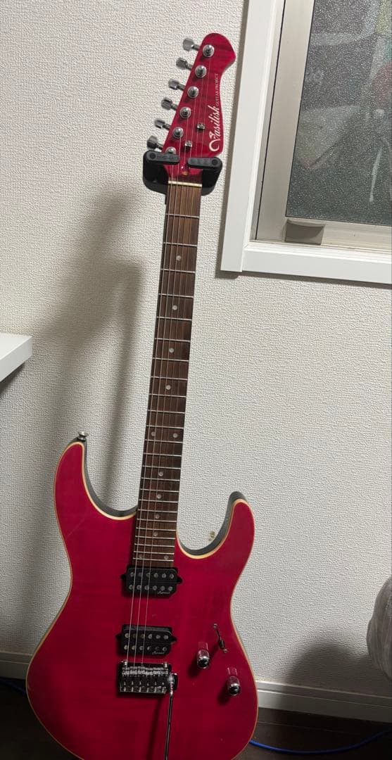 エレキギター vasilisk VAS-01