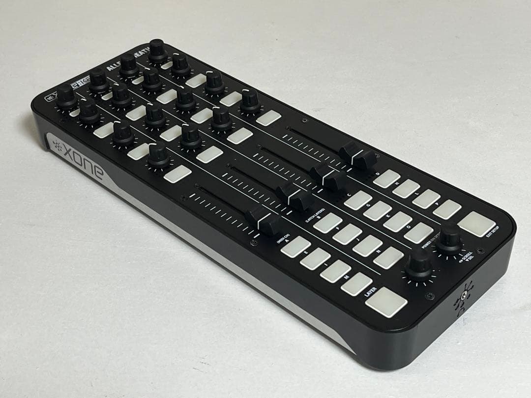 ALLEN & HEATH XONE:K2 DJコントローラー