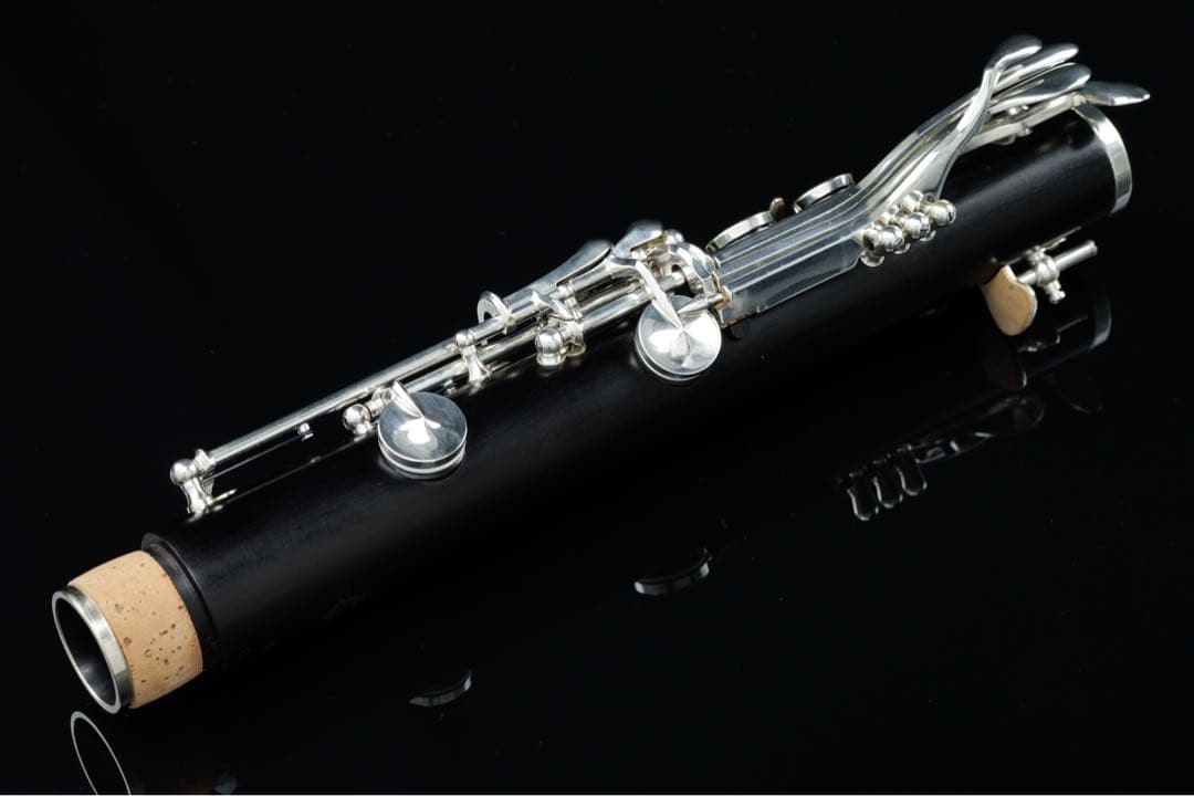 【美品 メンテナンス済】　SELMER Signature B♭ クラリネット