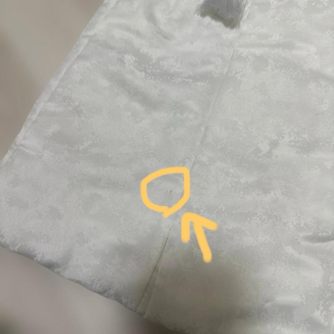 七五三　着物被布　男の子　3歳