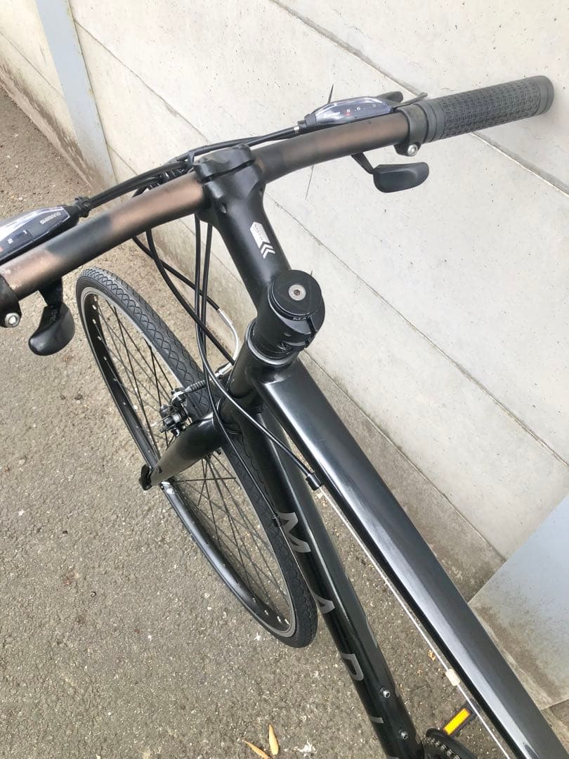 【超美品・整備済】マリン　コルトマデラ　24速　クロスバイク　CT490mm