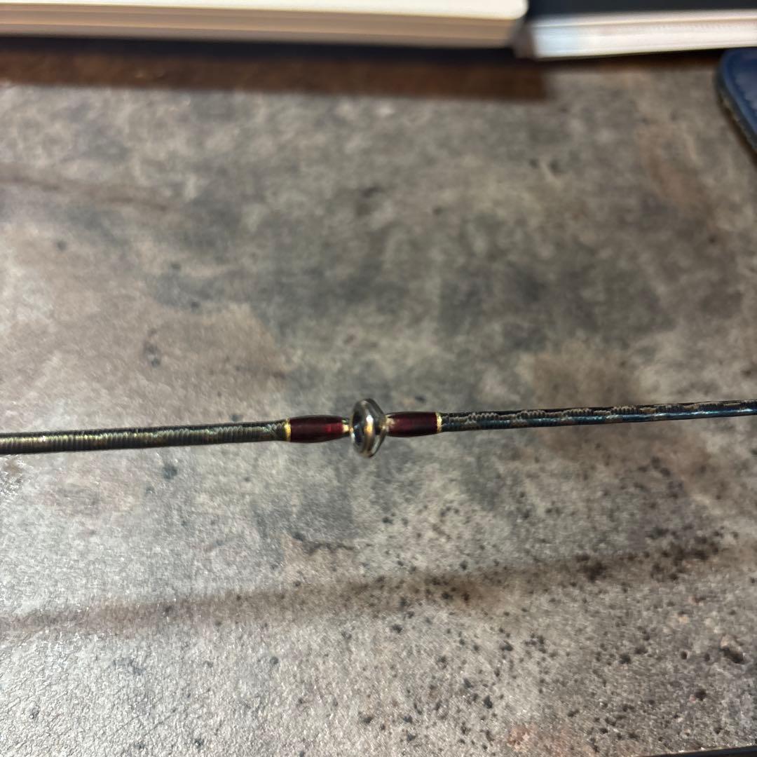 ワールドシャウラ 1652R-3 バスロッド 1.98m