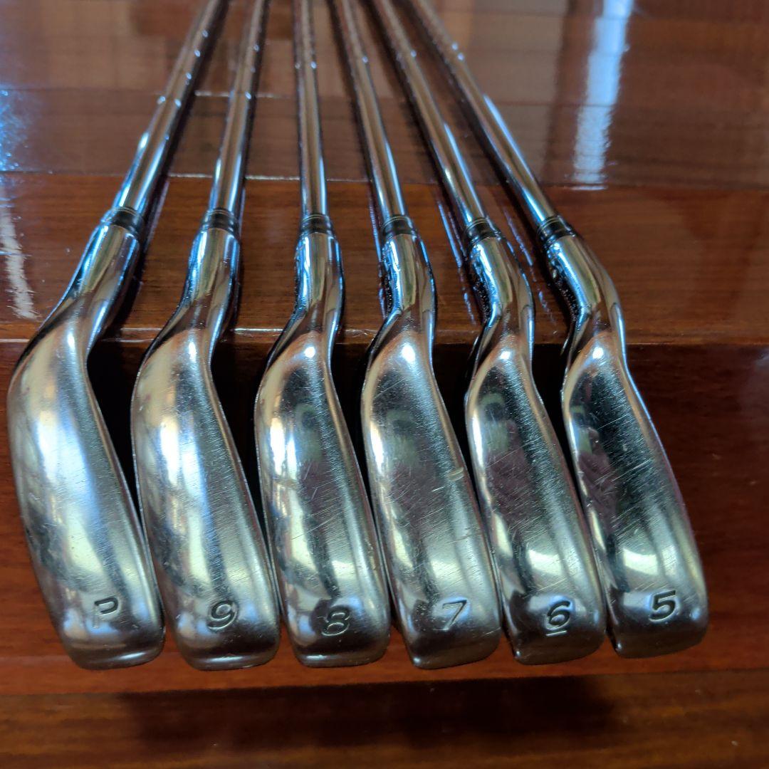 TaylormadeMade レフティアイアン　6本セット