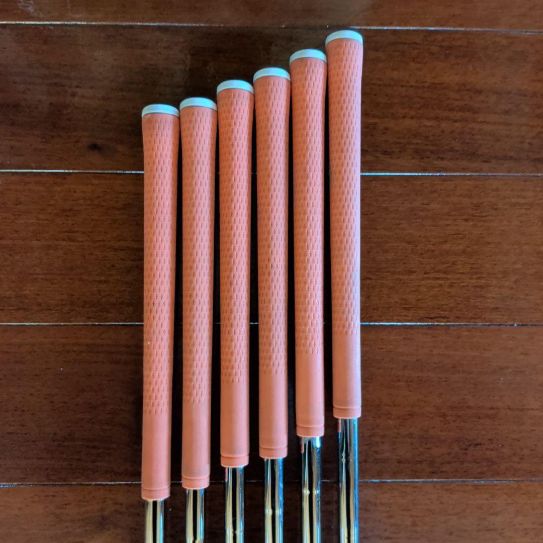 TaylormadeMade レフティアイアン　6本セット