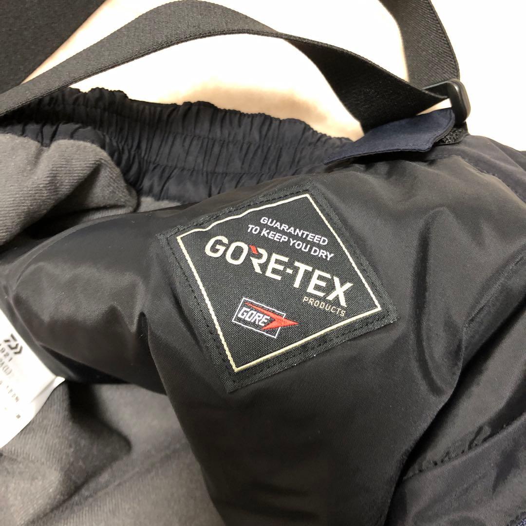 DAIWA GORE-TEX メンズL 上下セット　美品♫ 釣り　通勤　防寒