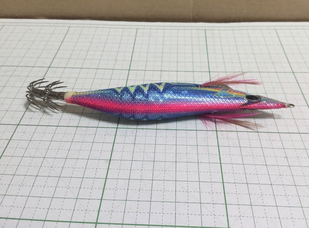 ヤマシタ.エギ王K.エギ王ライブ.廃盤3号.3.5号