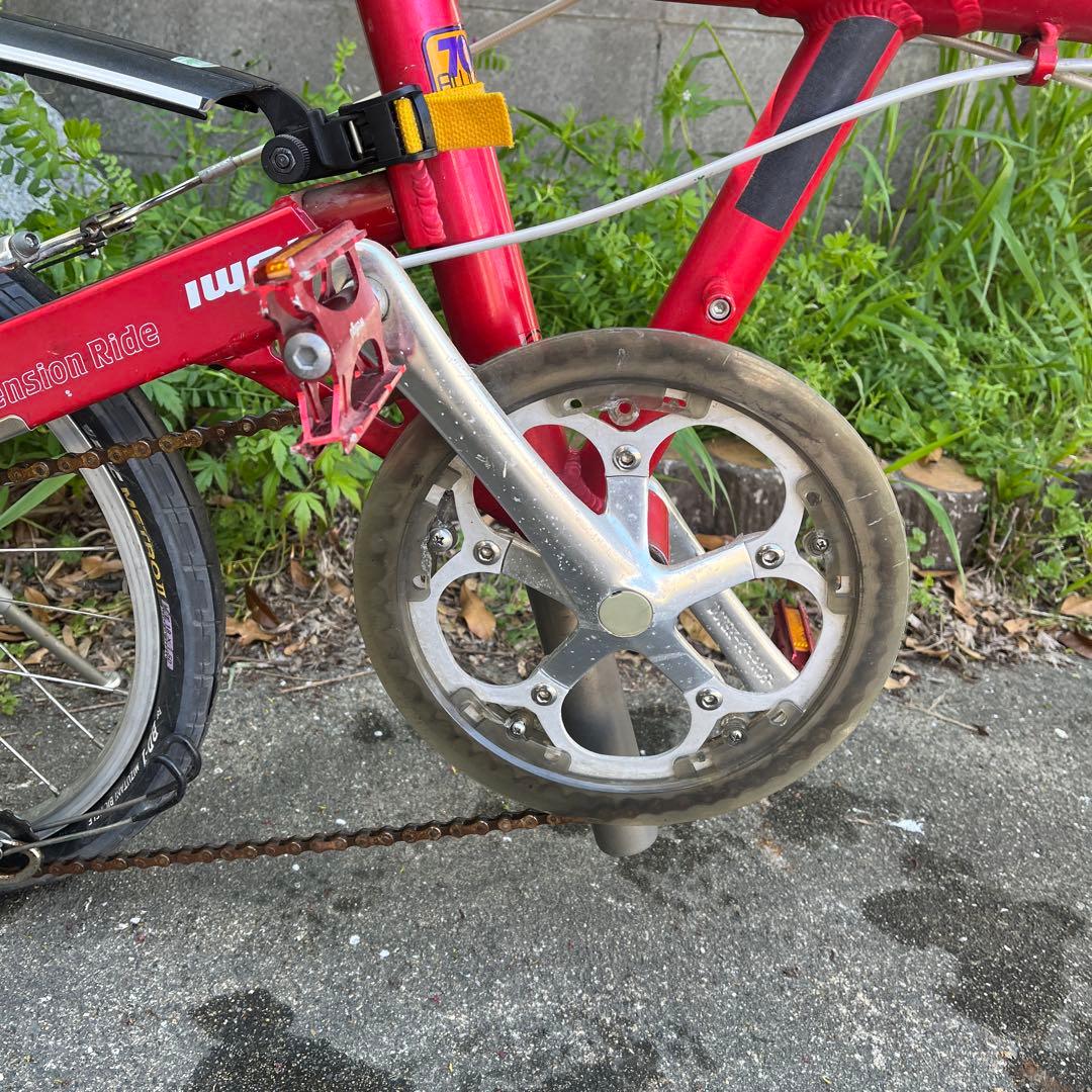 BD-1 自転車　引き取りに来て下さる方限定　rui28