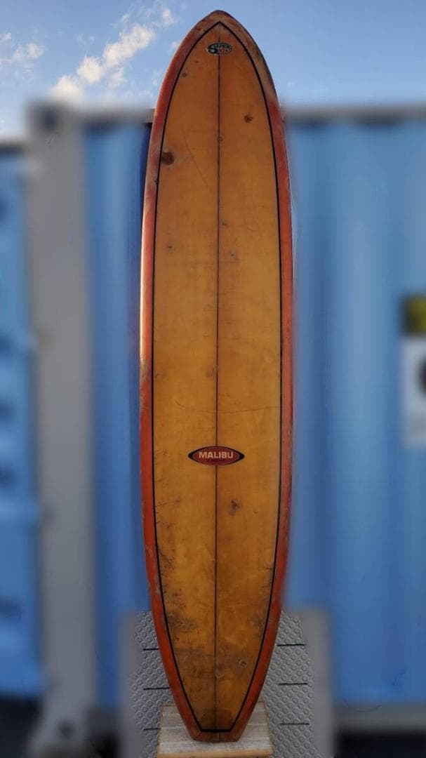 8'9（2720mm）　マリブ　ビンテージ　MALIBU　60年代モノ