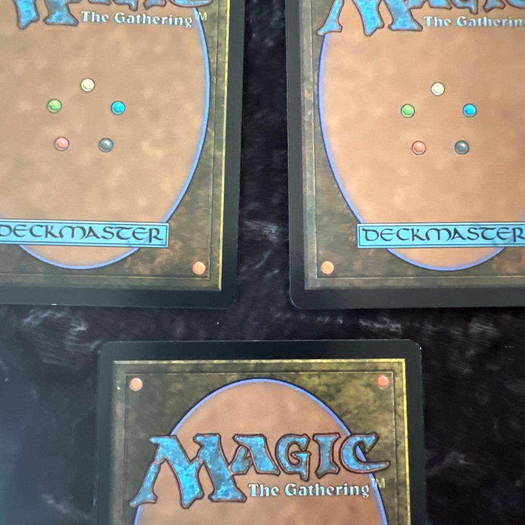 オークの弓使い 3枚セット