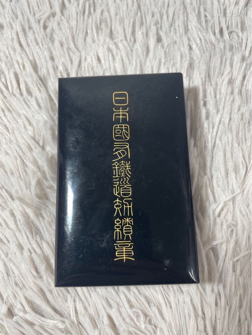 【純銀】国鉄 純銀製 ケース入 バッジ 日本国有鉄道 功績章