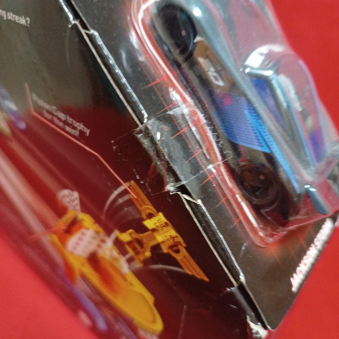 カーズ　マテル　ピストンカップレース　プレイセット