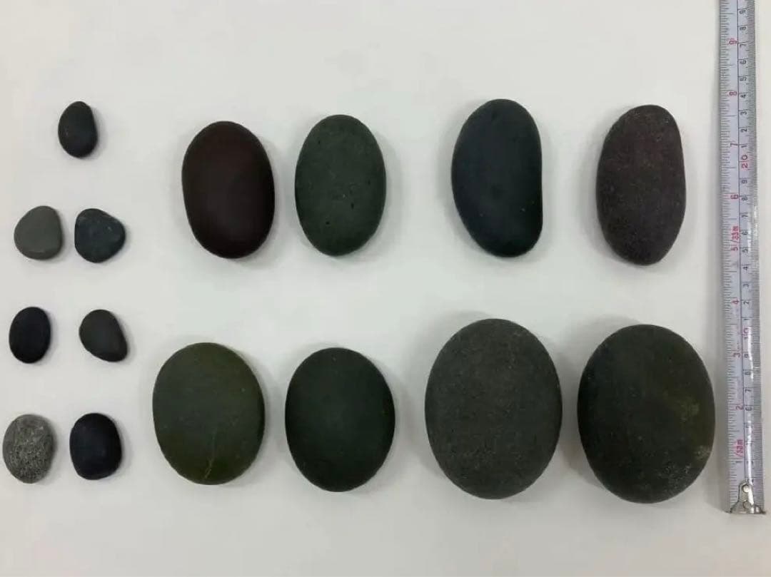 ホットストーン用 玄武岩　ラベンダーヒル