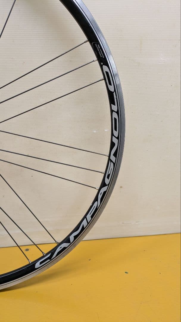 カンパニョーロ　カムシンg3　前後ホイールセット