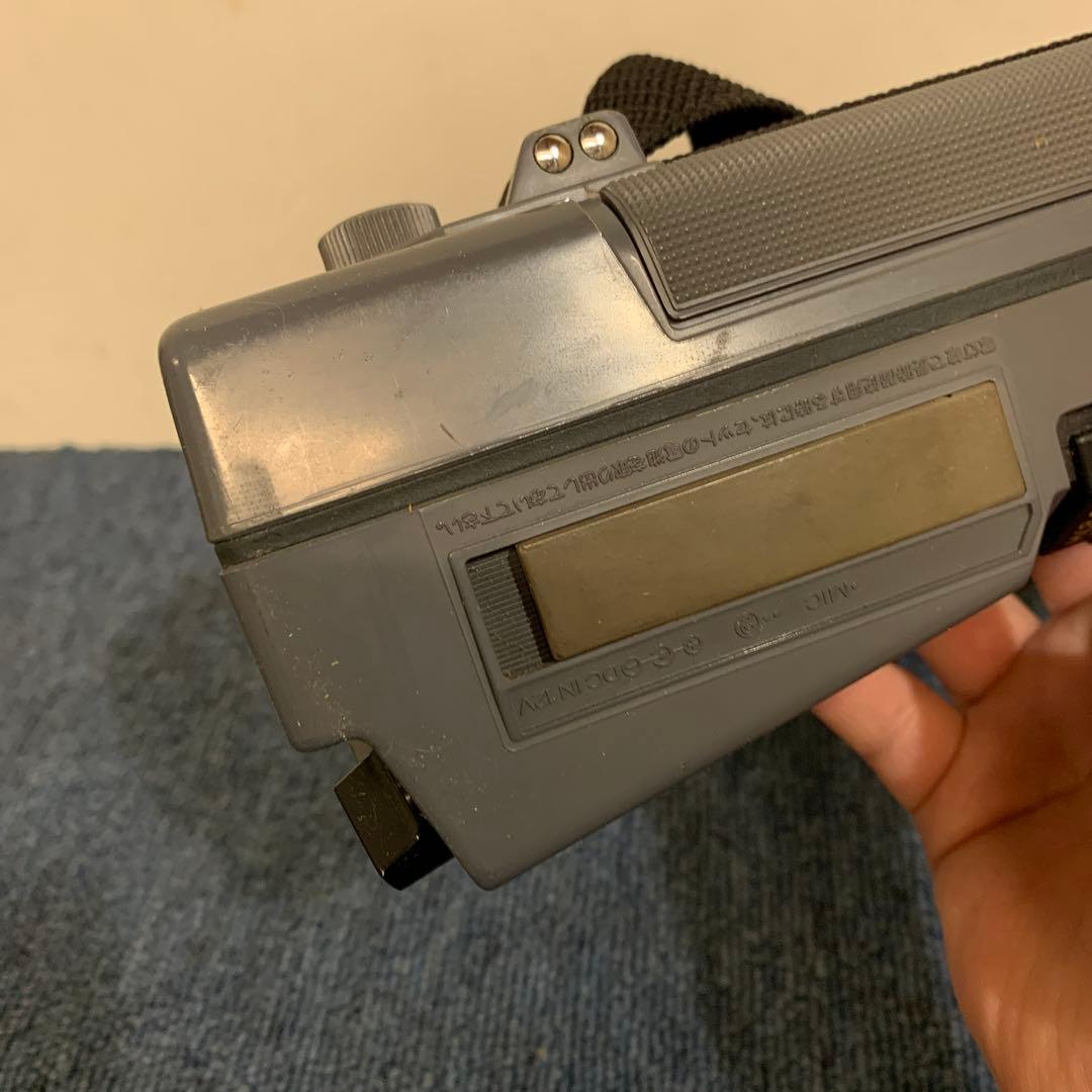 市民ラジオ　SONY ICB-87H