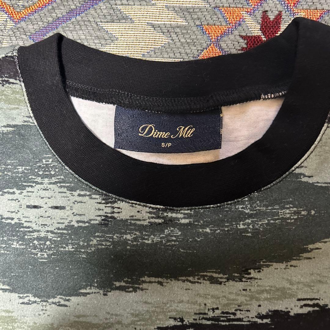 Dime カットソー