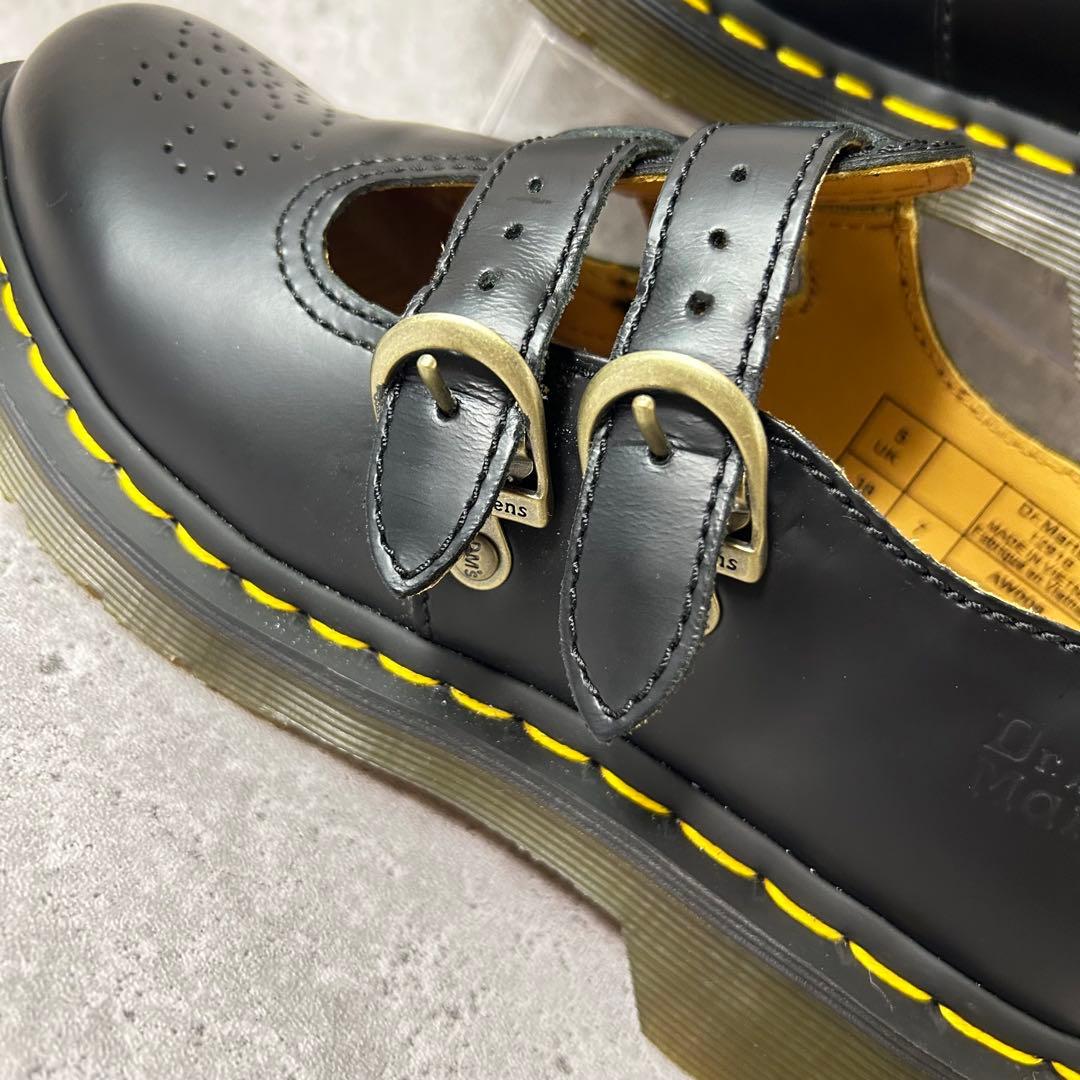 【極美品】Dr. Martens メリージェーン ダブルストラップ UK5