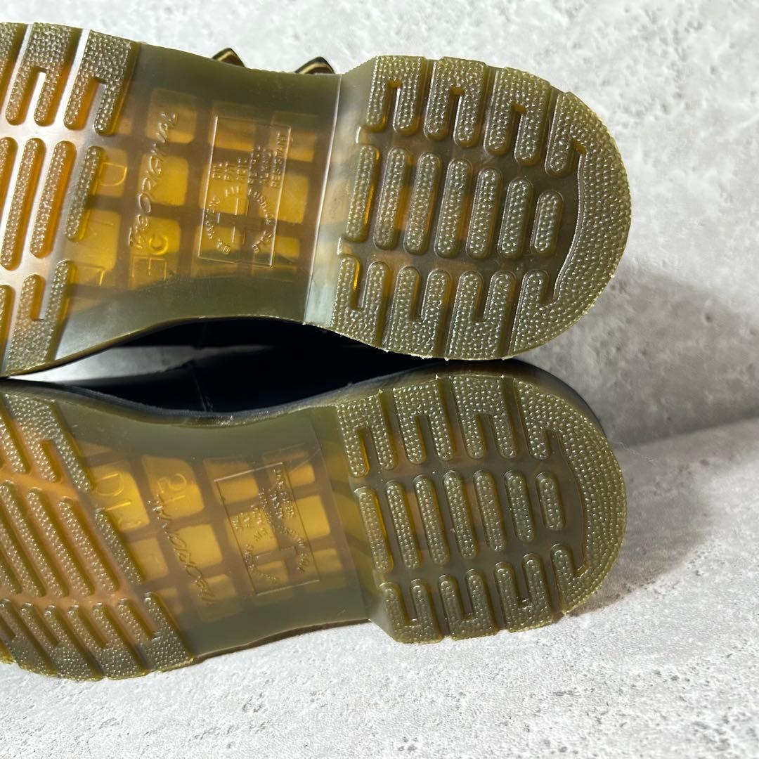 【極美品】Dr. Martens メリージェーン ダブルストラップ UK5