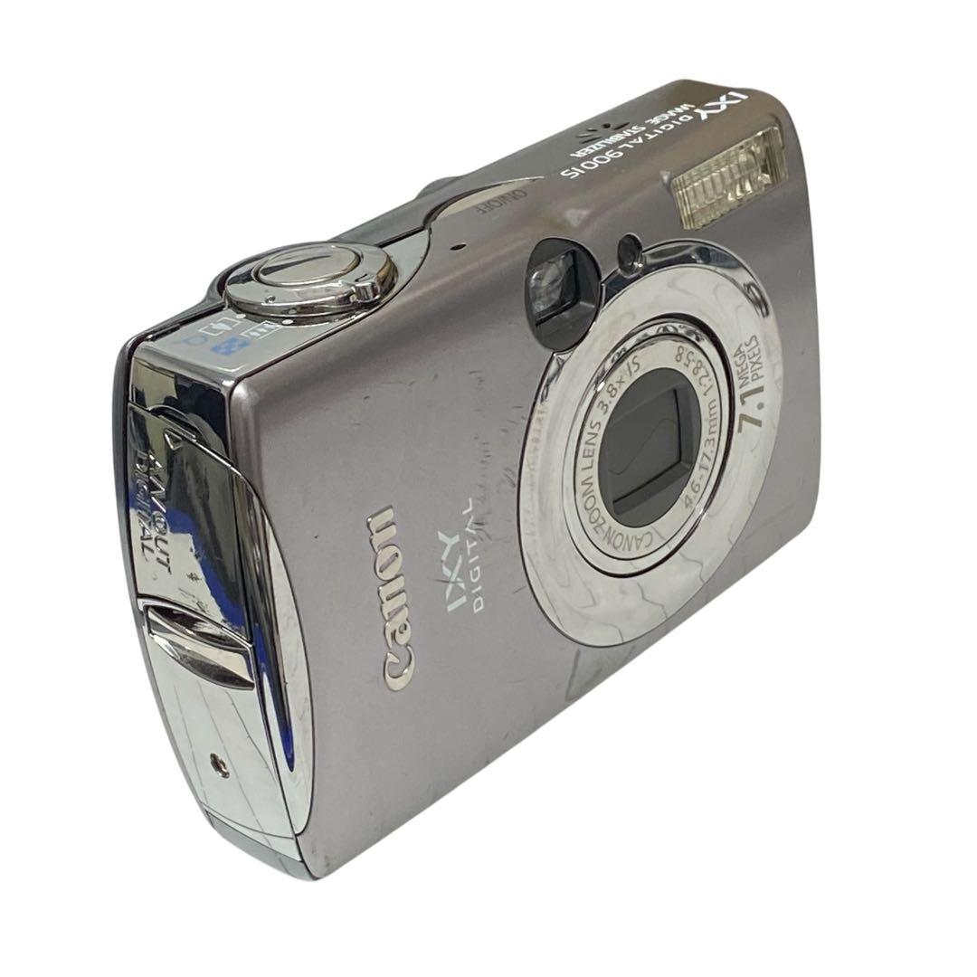 K9999 Canon IXY DIGITAL 900 IS キヤノン デジカメ