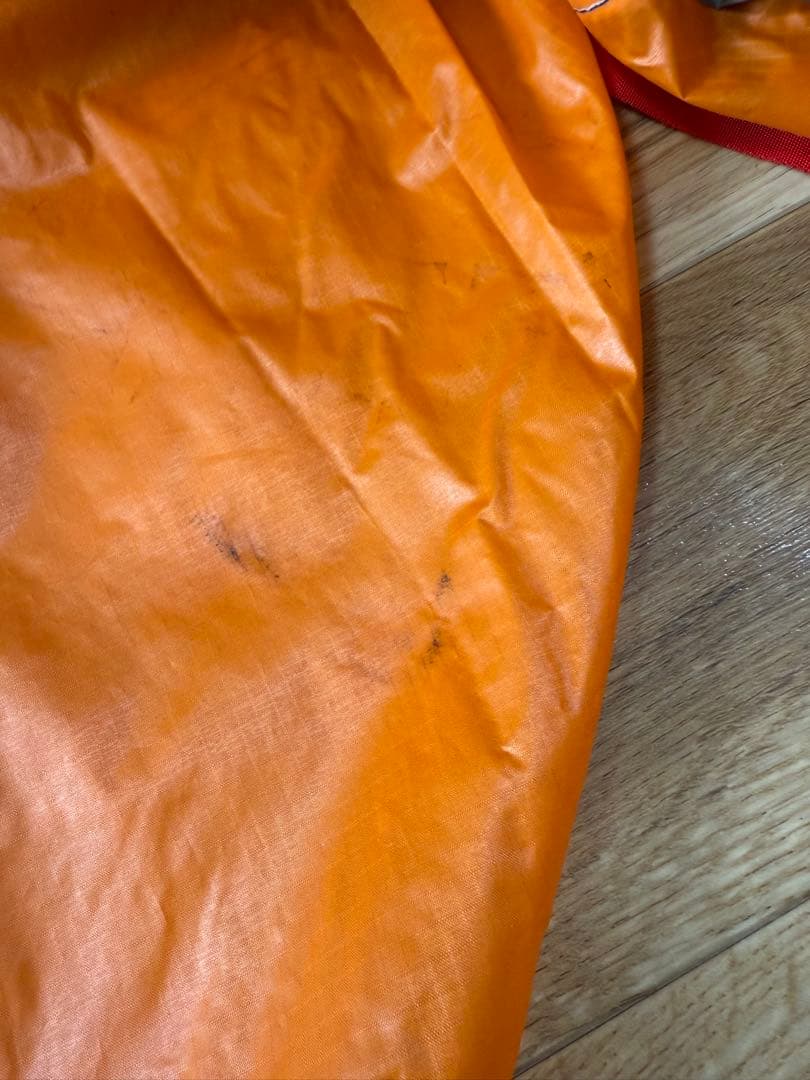 MSR テント fury フューリー 美品