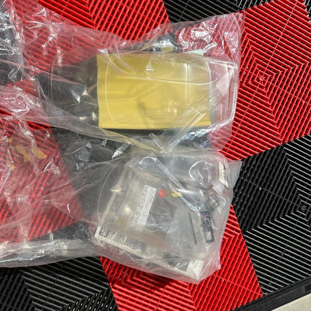 ラジコン2個セット