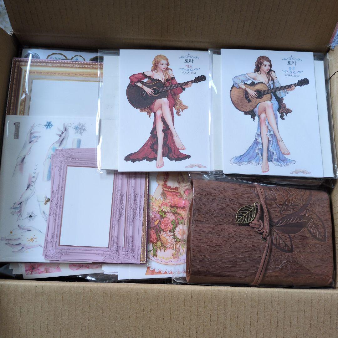 紙モノ まとめ売り コラージュ素材